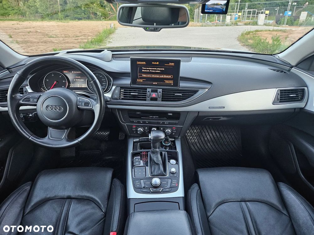 Audi A7 Sportback 3.0 TDI clean diesel Quattro S tronic - 15