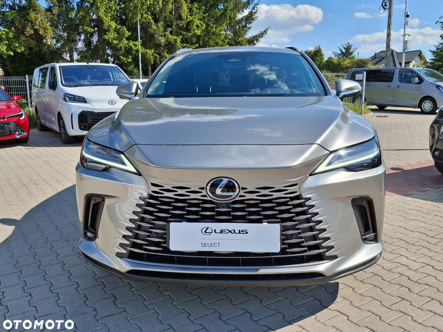 Lexus RX - 27