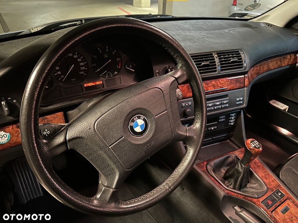 BMW Seria 5 - 7