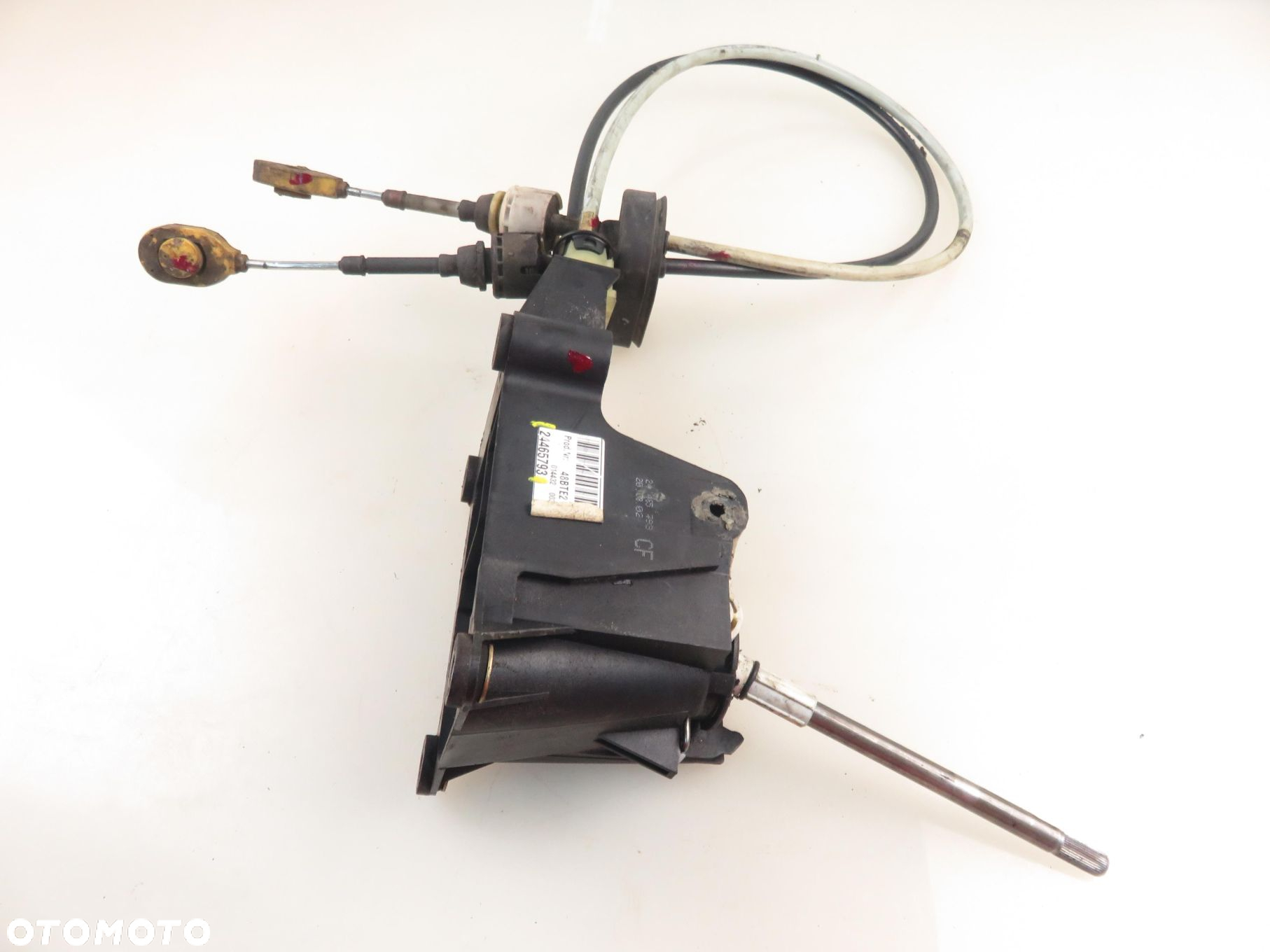 LEWAREK OPEL VECTRA C 2.0 DTI 24465793 - 5