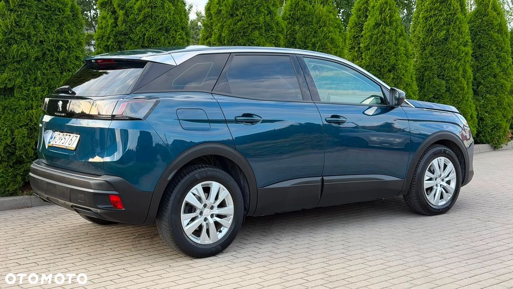 Peugeot 3008 BlueHDi 130 Stop & Start EAT8 Active - 9