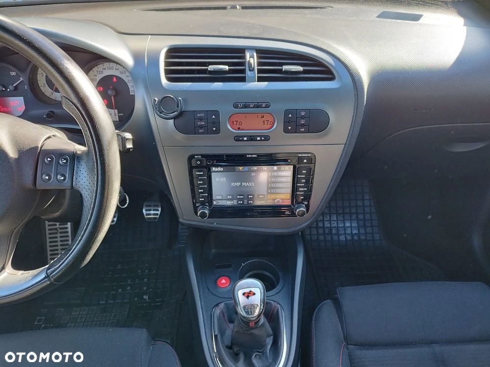 Seat Leon ver-2-0-tsi-cupra - 13