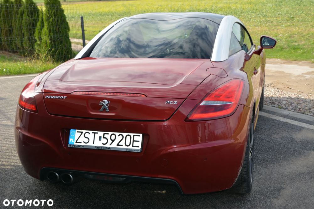 Peugeot RCZ 2.0 HDi - 9