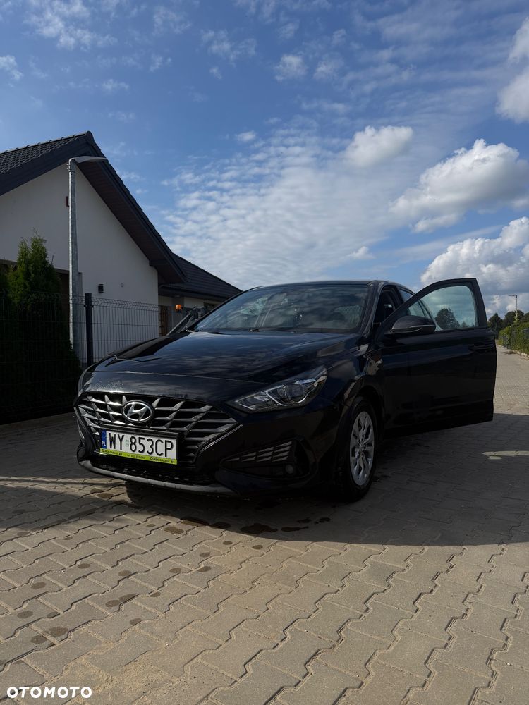 Hyundai I30 2022 photo 2