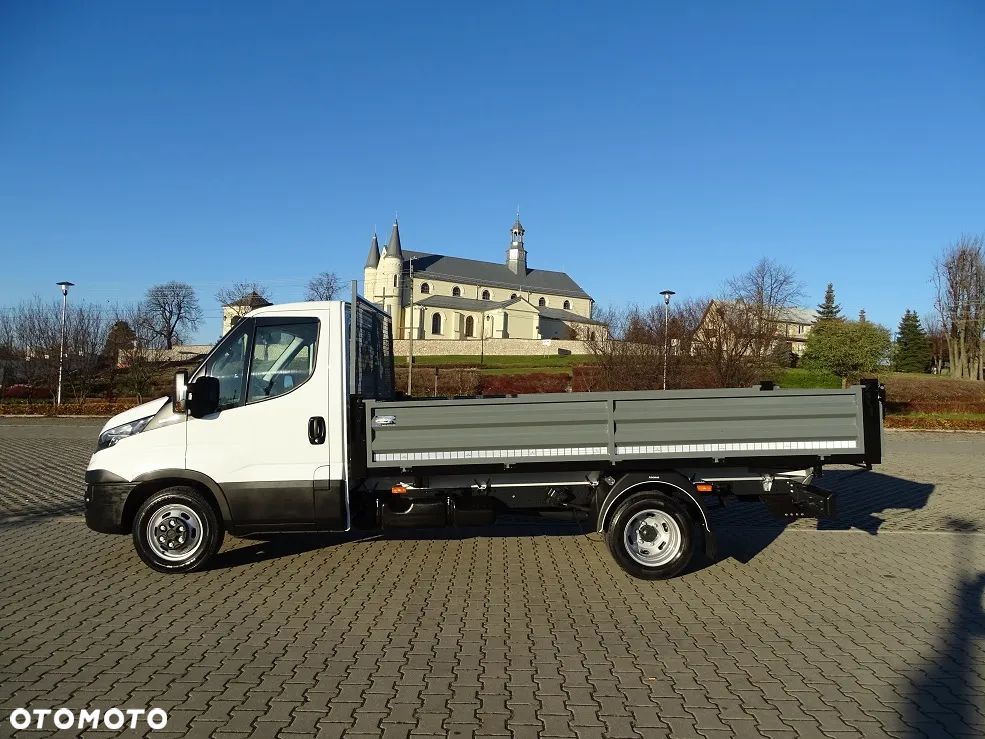Iveco Daily 35C15 3.0 150 Km. WYWROTKA Kiper 3 str. 4.01 m. JAK NOWY! UNIKAT! - 3