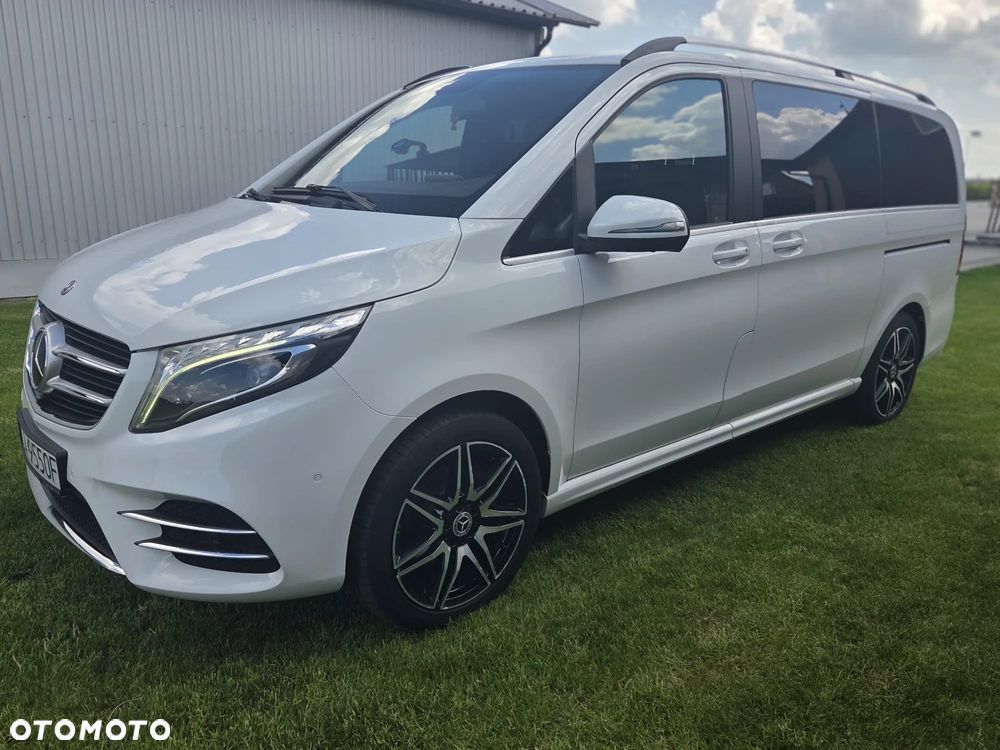 Mercedes-Benz Klasa V 250 d 4-Matic 7G-Tronic (d³ugi) - 1