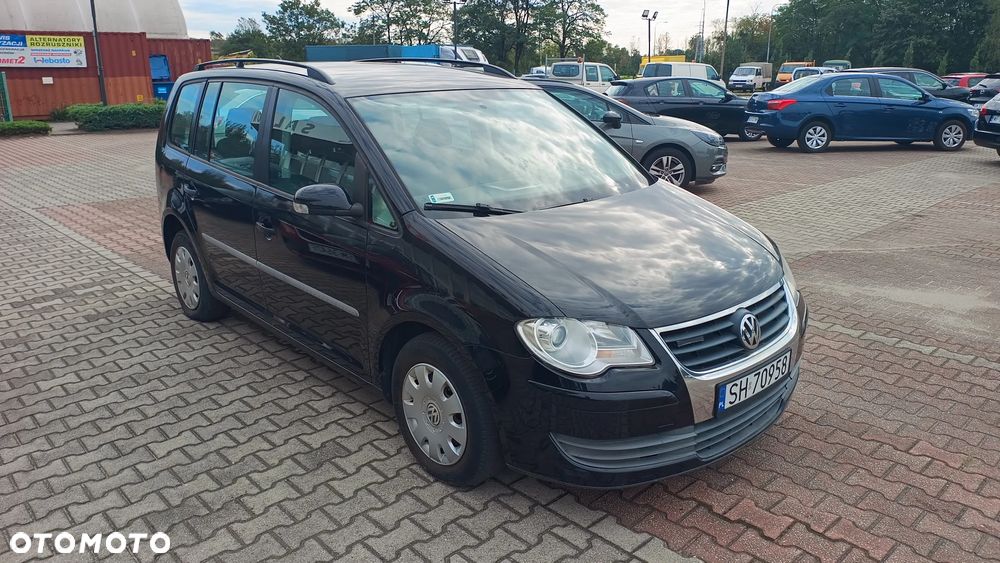 Volkswagen Touran 1.9 TDI Welcome - 4