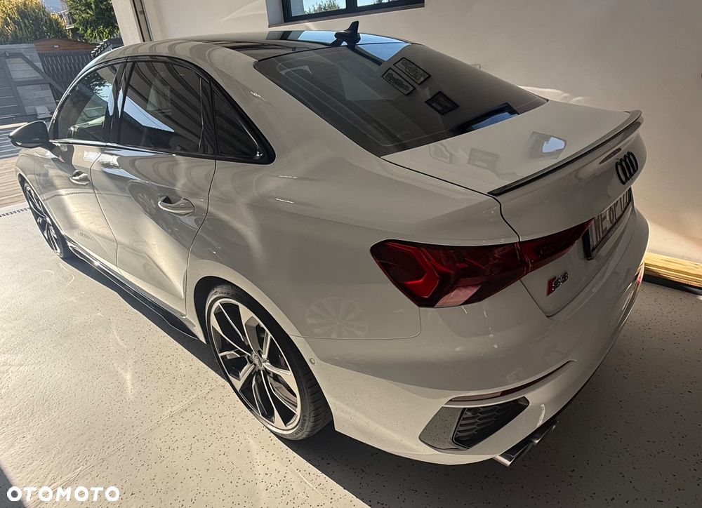 Audi S3 Limousine TFSI Quattro S tronic - 14