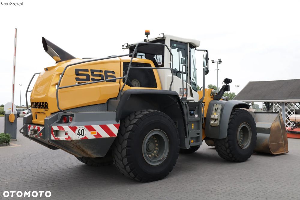 Liebherr 556 XPower - 6