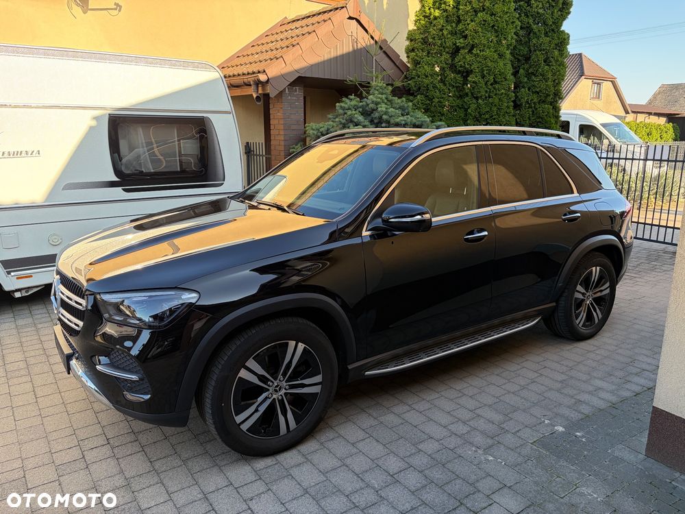 Mercedes-Benz GLE 350 de 4Matic 9G-TRONIC Advanced - 4