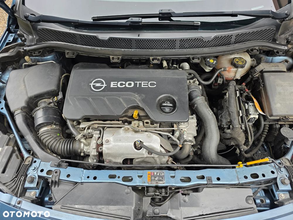 Opel Astra 1.6 D Start/Stop Innovation - 35