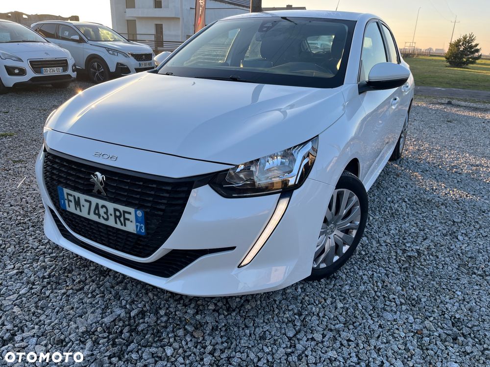 Peugeot 208 PureTech 75 Active - 1