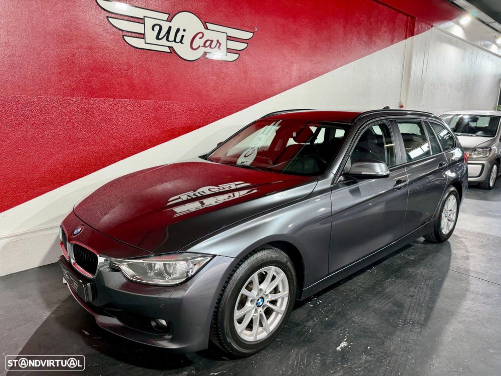 BMW 320 - 37