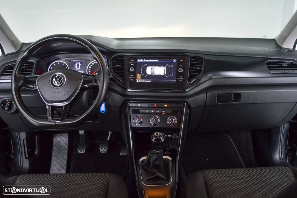 VW T-Roc 1.0 TSI Conceptline - 7