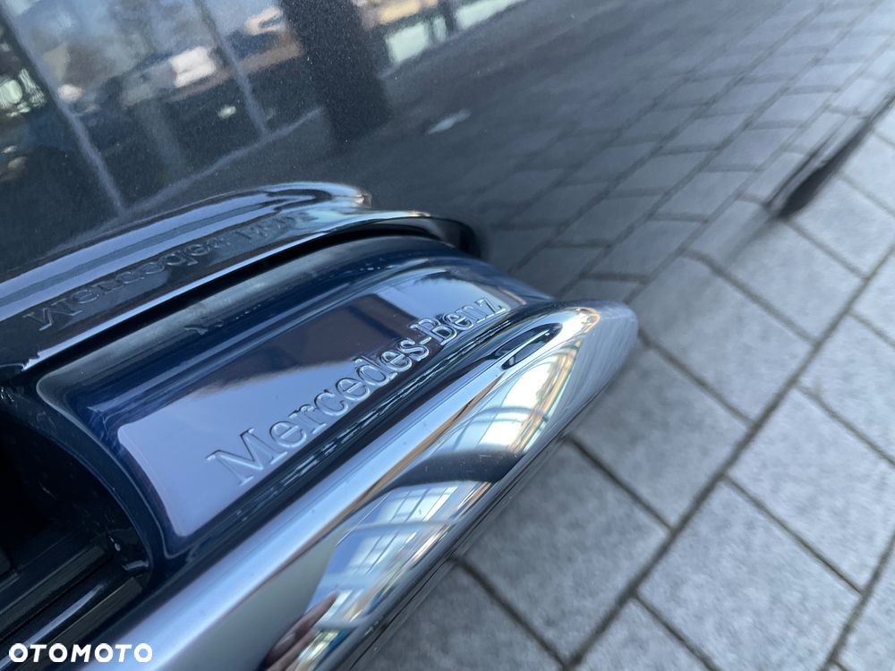 Mercedes-Benz Klasa E 220 d 9G-TRONIC Edition AVANTGARDE - 22