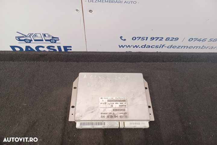 Calculator Modul Abs Esp 0295454232 0265109477 0295454232 0265109477 - 1