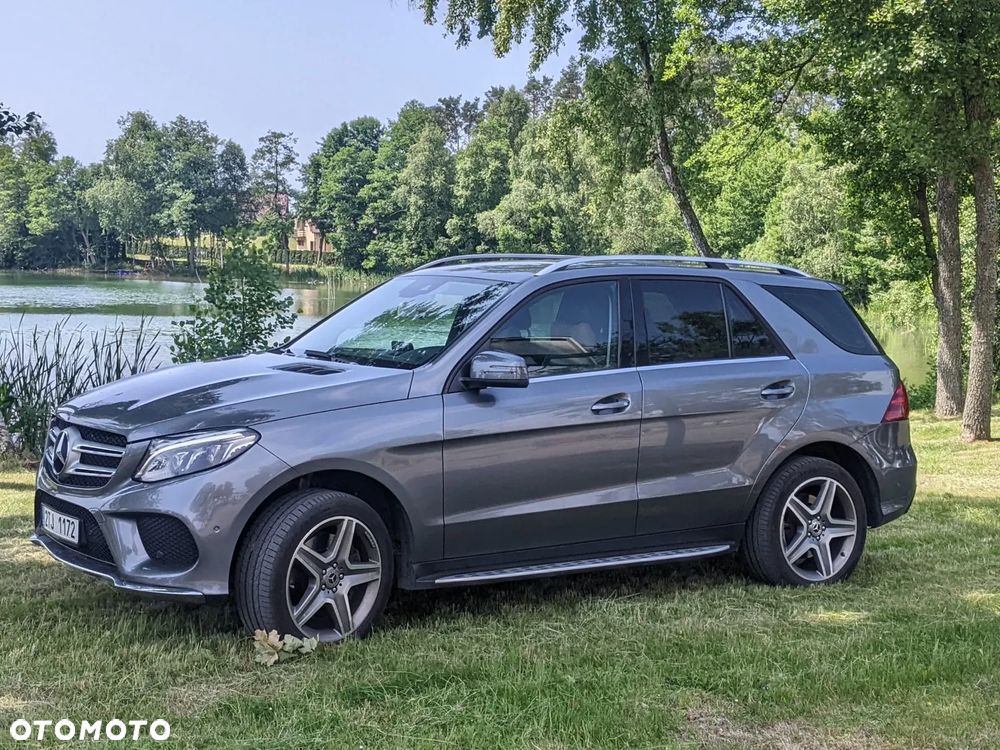 Mercedes-Benz GLE 400 4-Matic 9G-TRONIC - 1