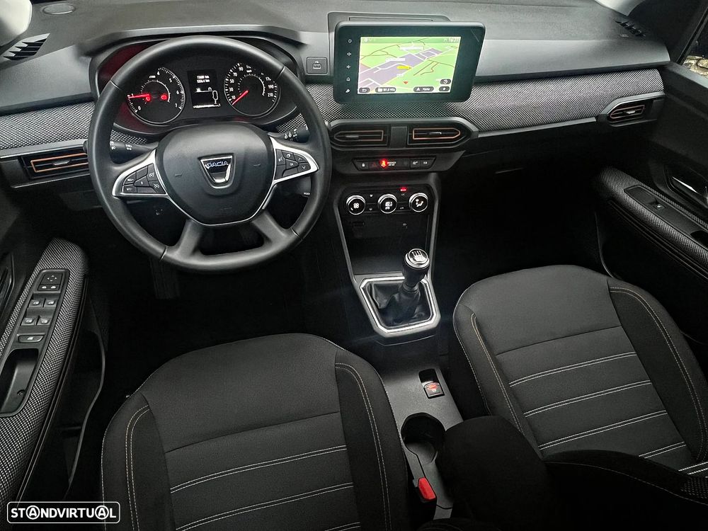 Dacia Sandero 1.0 ECO-G Extreme + Up&Go Bi-Fuel - 23