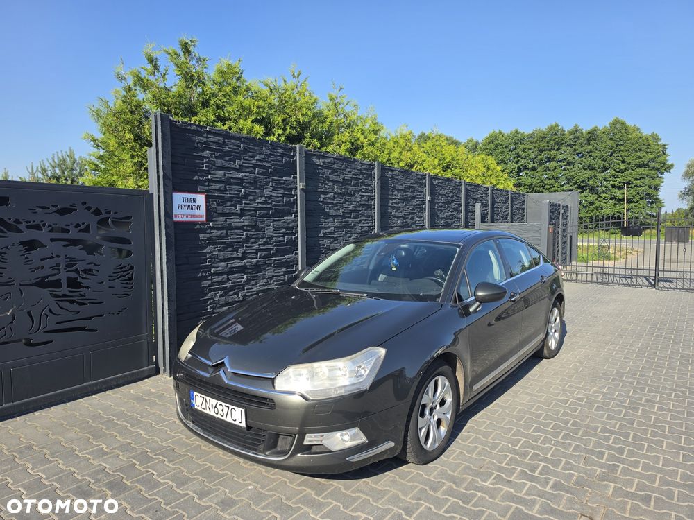 Citroën C5 - 2