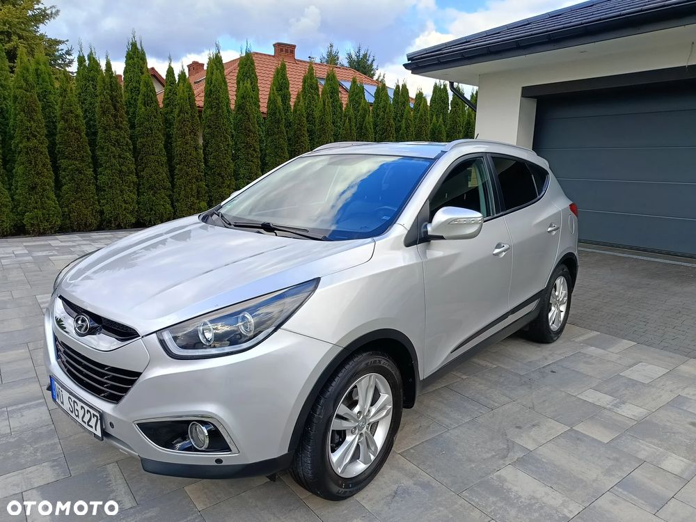 Hyundai ix35 2.0 2WD Automatik Style - 9