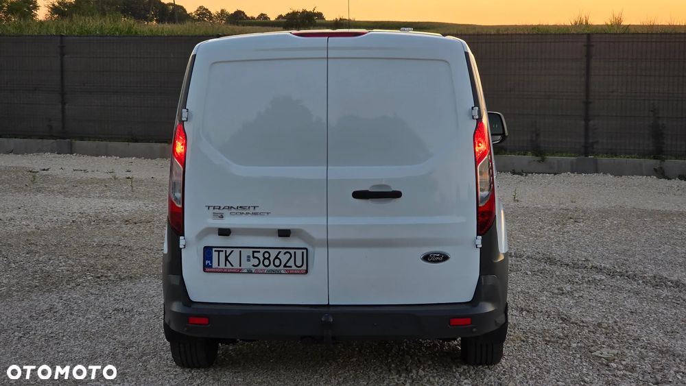 Ford Transit Connect - 6