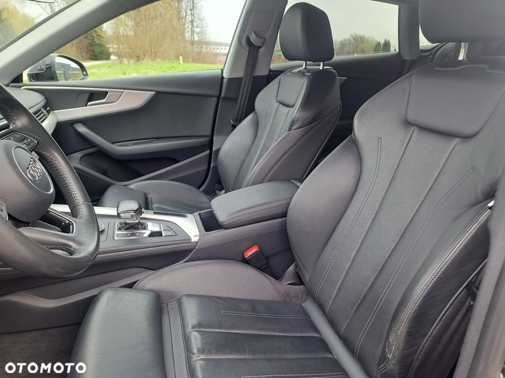 Audi A5 Sportback 2.0 TDI S tronic - 10