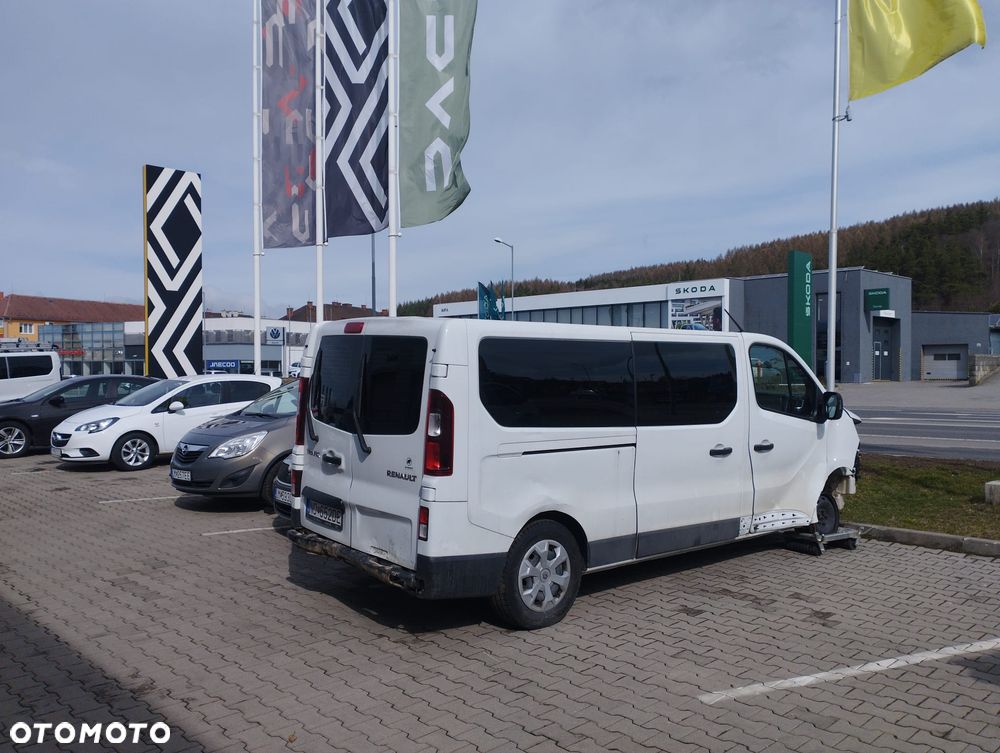 Renault Trafic 2.0 L2H1 HD Extra (bryg.) - 3