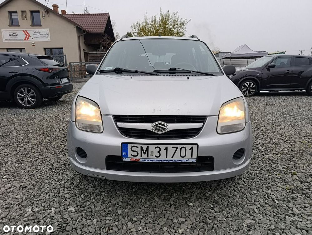 Suzuki Ignis - 8