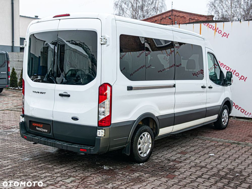 Ford Transit - 9