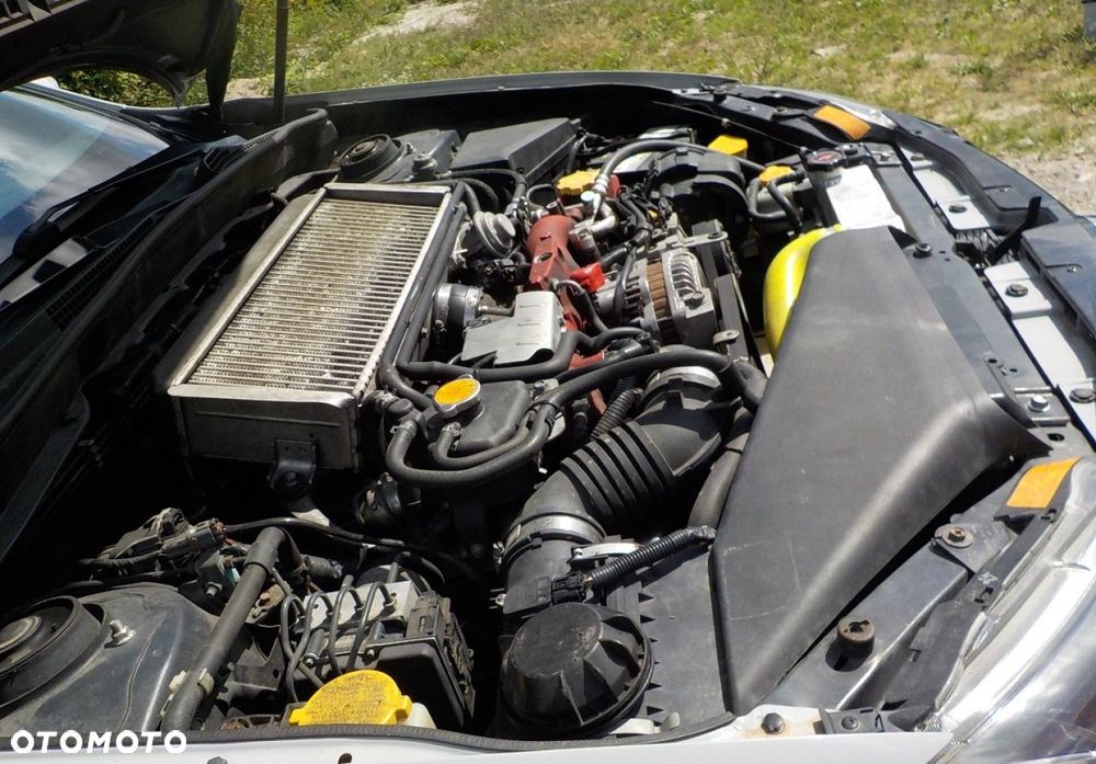 Subaru Impreza - 6