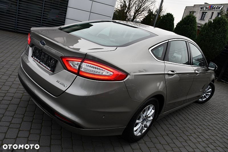 Ford Mondeo 2.0 Ti-VCT Titanium - 4