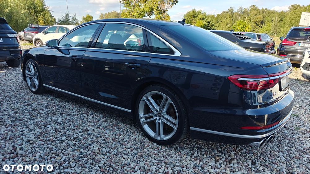 Audi S8 TFSI quattro tiptronic - 3