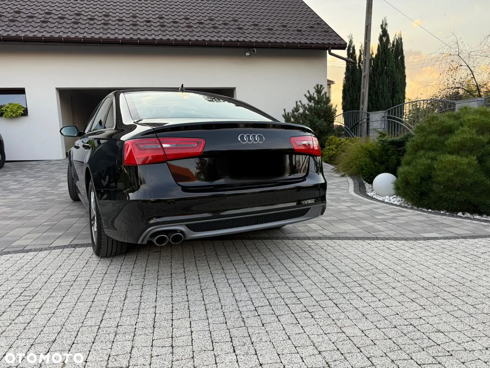 Audi A6 Limousine 2.0 TDI Multitronic - 8