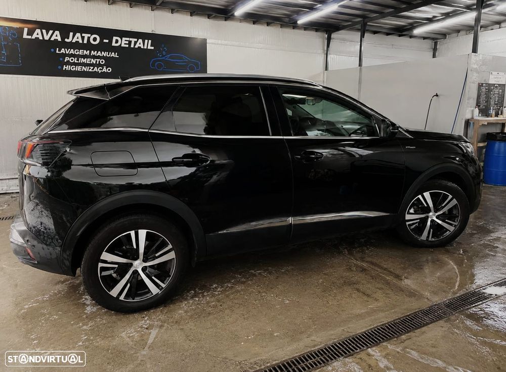 Peugeot 3008 1.5 BlueHDi GT Line EAT8 - 1