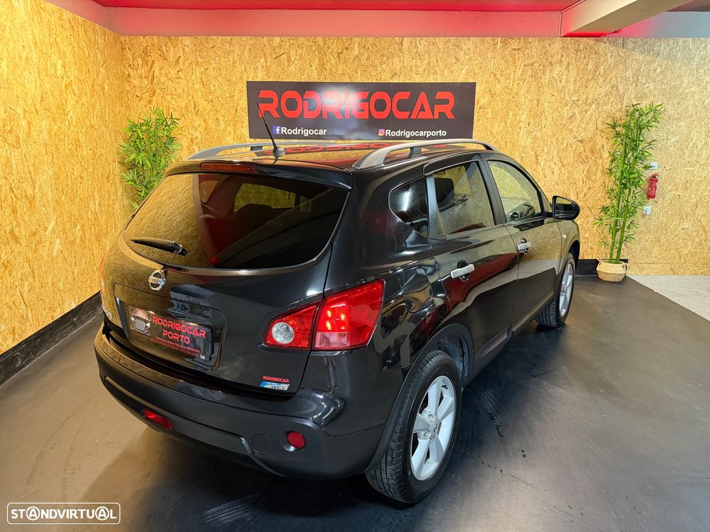 Nissan Qashqai 1.5 dCi Tekna FPD - 3