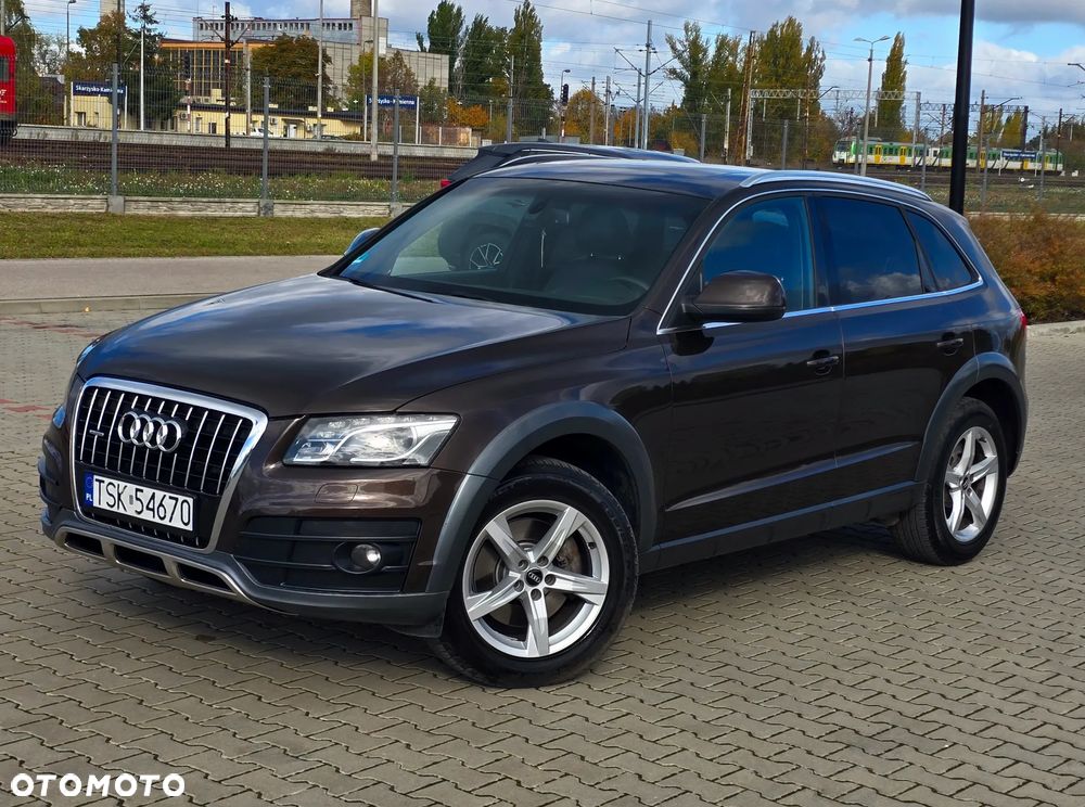 Audi Q5 2011 photo 4