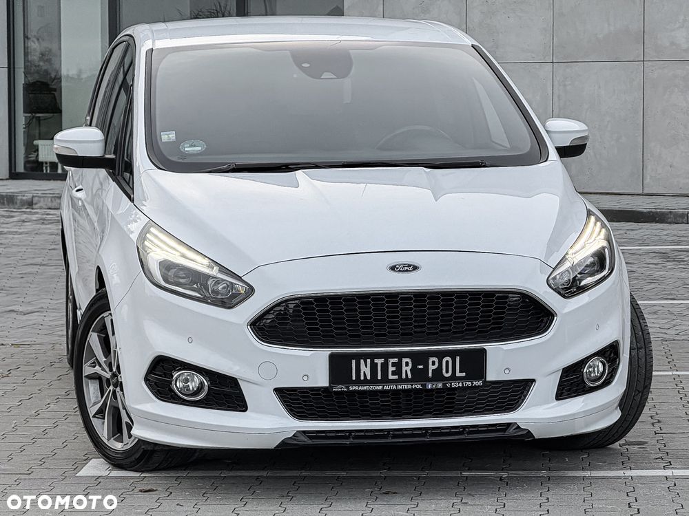 Ford S-Max 2.0 EcoBlue ST-Line - 9