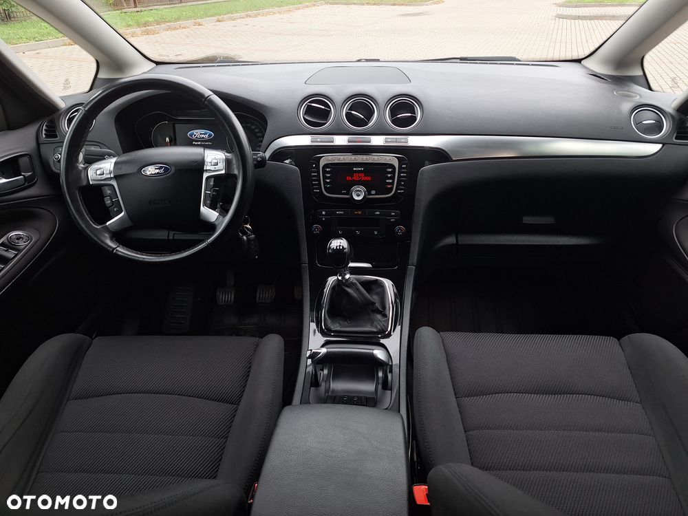 Ford S-Max 2.0 TDCi Titanium - 7