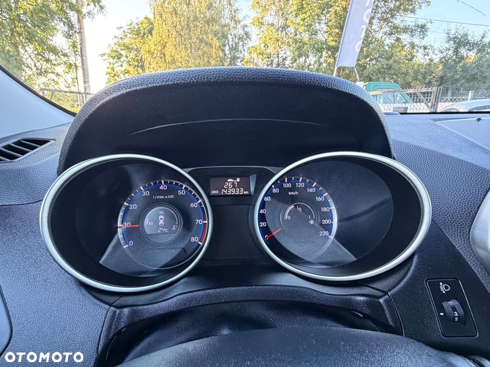 Hyundai ix35 1.6 2WD Trend - 25
