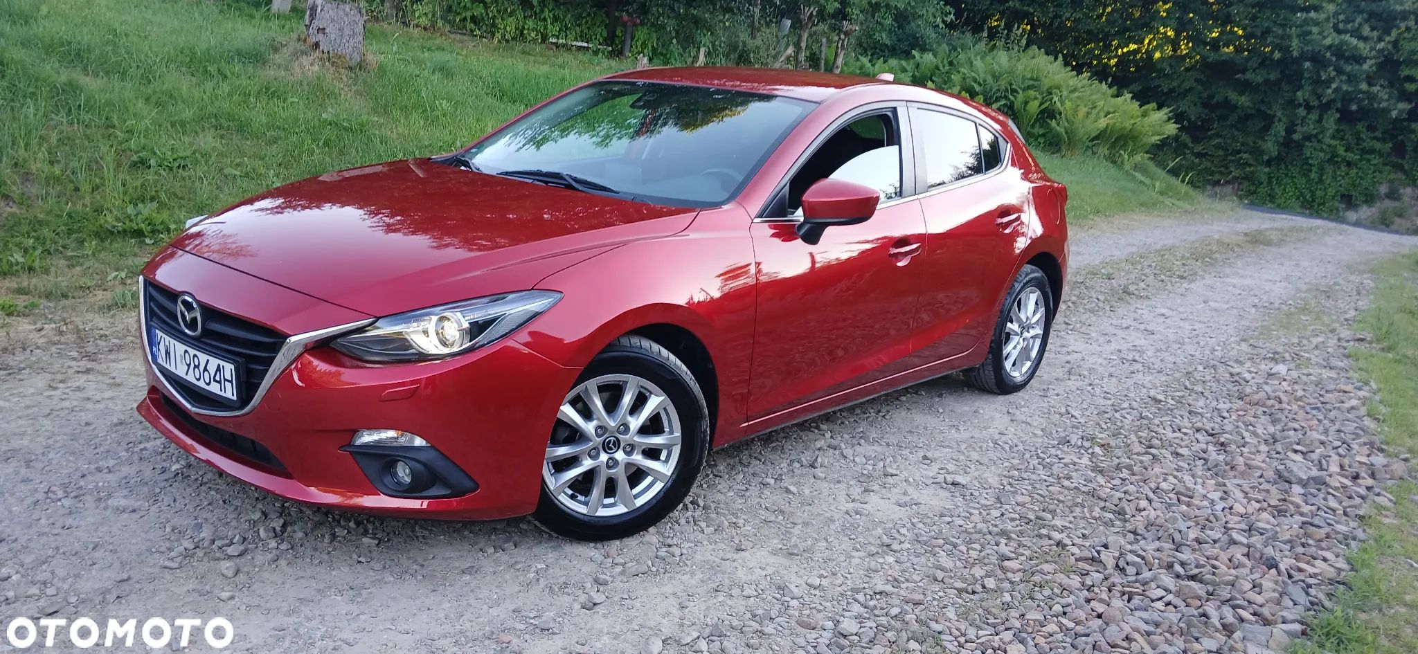 Mazda 3 2.0 Skymotion EU6 - 1