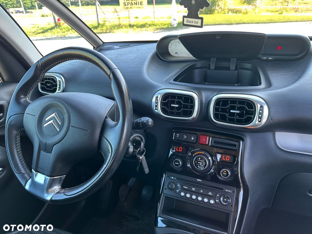 Citroën C3 Picasso VTi 95 Exclusive - 8