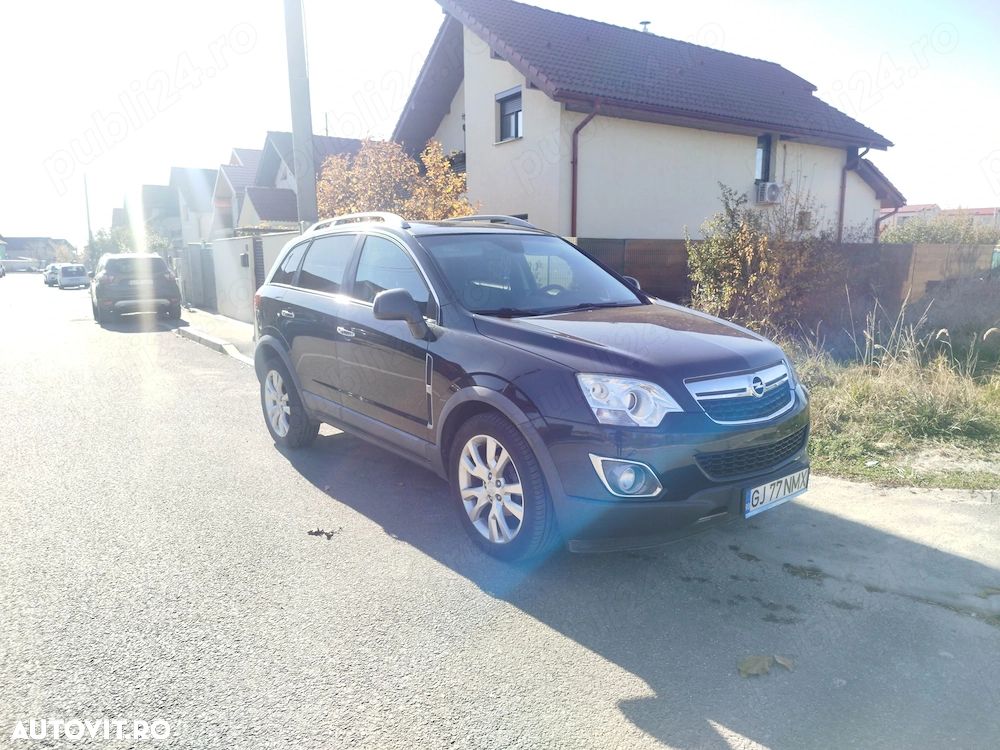 Opel Antara - 5