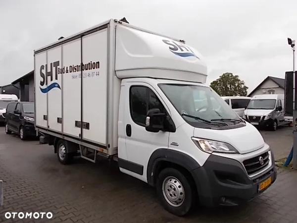 Fiat DUCATO MAXI 2,3JTD 150PS OPEN BOX