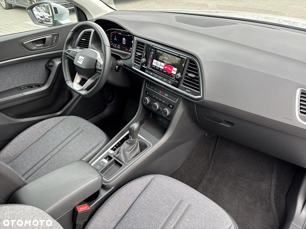 Seat Ateca 1.5 TSI Style S&S DSG - 14