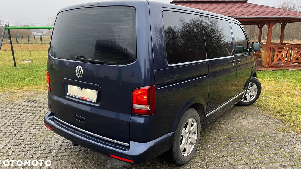 Volkswagen Multivan - 6