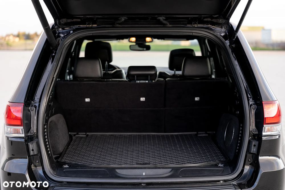 Jeep Grand Cherokee 3.6 V6 Pentastar 4WD Automatik Limited - 15