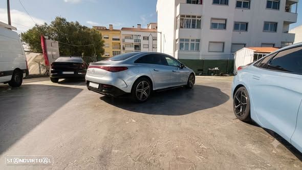 Mercedes-Benz EQE 300 - 4