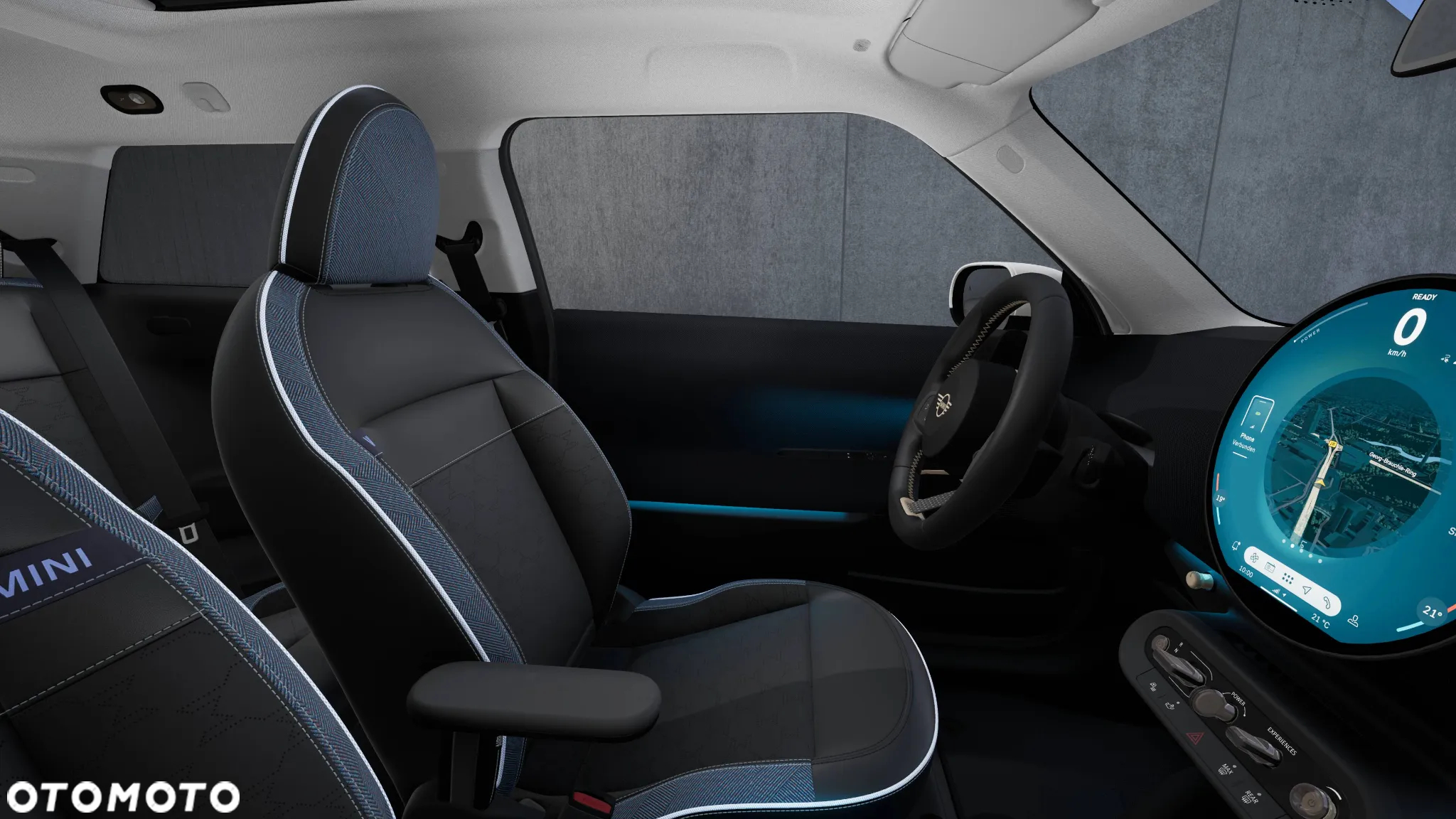 MINI Cooper SE Classic Trim - 5