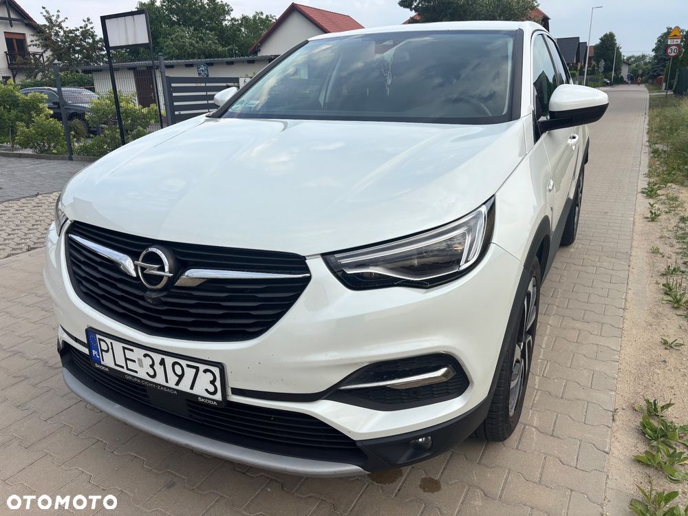 Opel Grandland X 1.2 T Ultimate S&S - 6