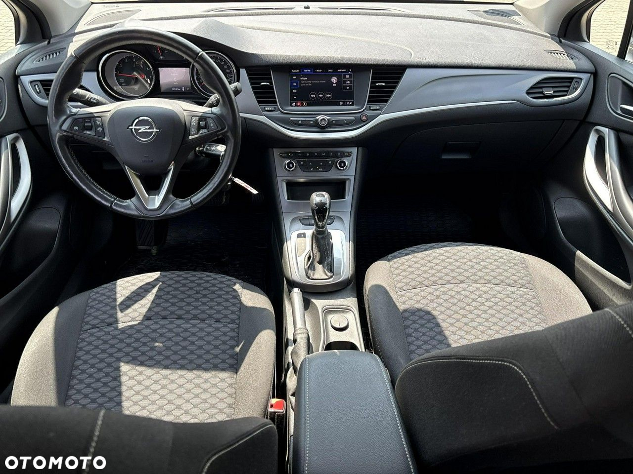 Opel Astra - 13